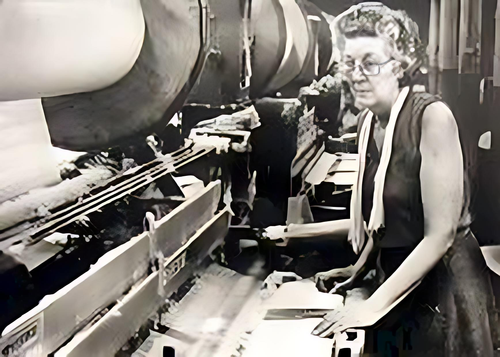 Women of Industry Exhibit – Women at Work Museum