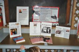 Women for Hire Exhibit