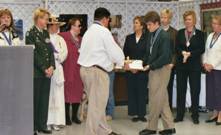 Celebrate Collaboration! - Founders and Prime Movers Honored