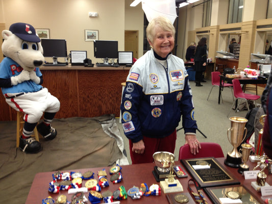 2018:  Women in Sports, with Sheila McKenna, at the Winter Night Festival.