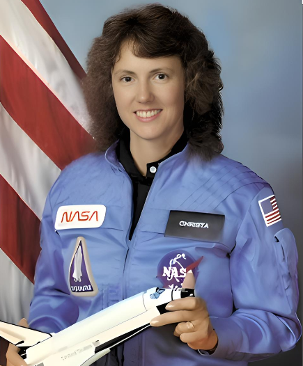 Honoring Christa McAuliffe and  the Challenger Seven - 20th Anniversary
