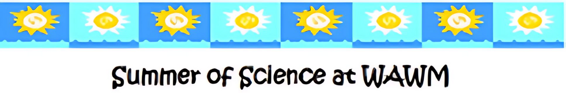 Summer of Science at WAWM