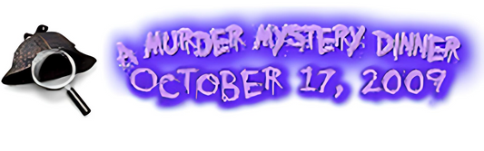 Murder and Mystery at the Museum!