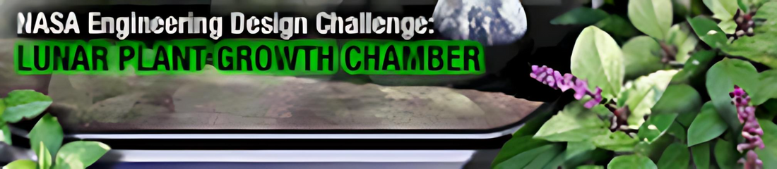 2008 - NASA’s Engineering Design Challenge - Growing Cinnamon Basil Seeds