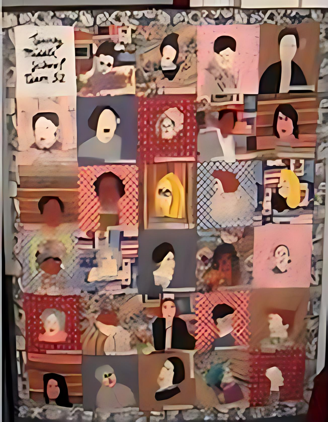 Quilts Tell the Story