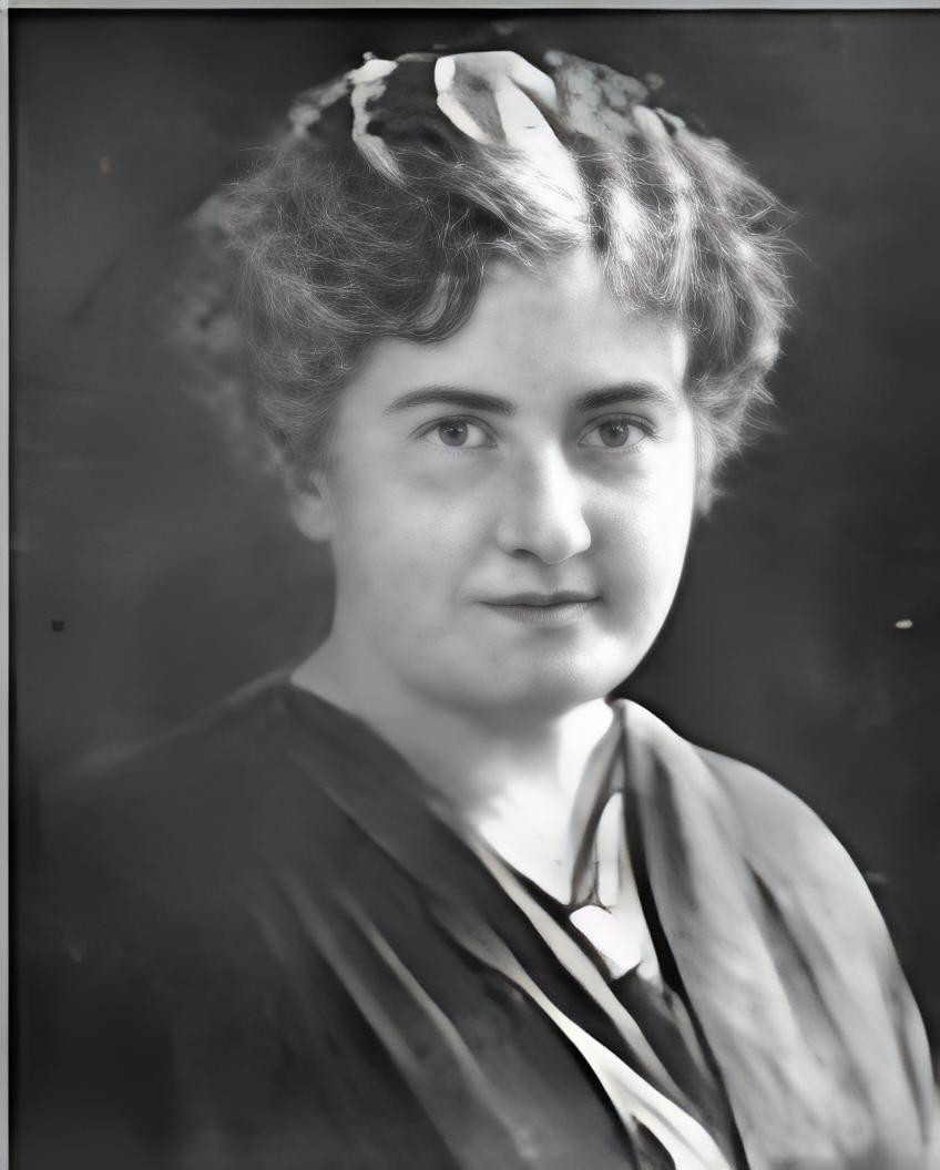 Maria Montessori Exhibit