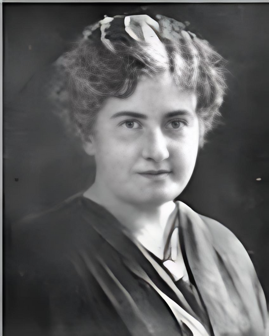 Maria Montessori Exhibit