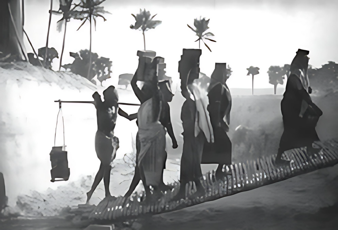 Visible Work, Invisible Women: Women & Work in Rural India