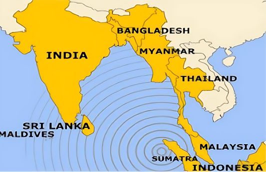 Earthquakes & Tsunamis
