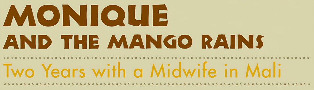 Kris Holloway, Author of Monique and the Mango Rains