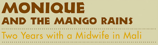 Kris Holloway, Author of Monique and the Mango Rains