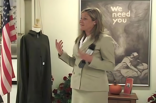 Honoring Women Who Have Served in the Military